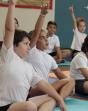 Teaching Yoga to Children with Autism - A Piece of Cake? 